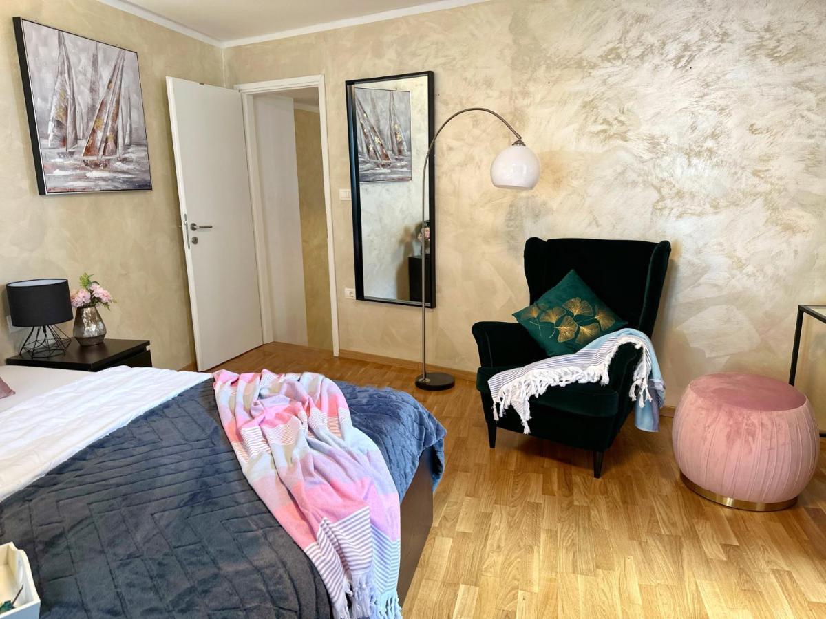 Romeo Apartments Rovigno Ngoại thất bức ảnh