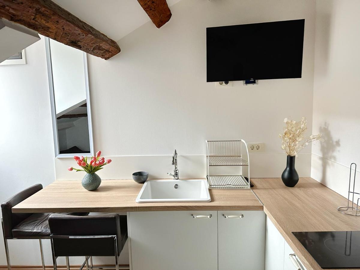 Romeo Apartments Rovigno Ngoại thất bức ảnh