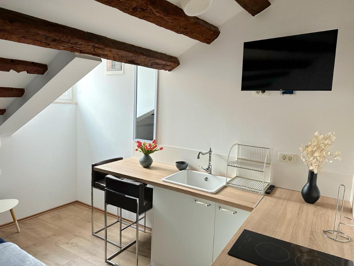 Romeo Apartments Rovigno Ngoại thất bức ảnh