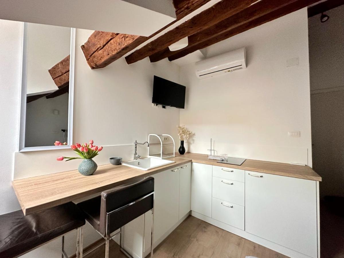 Romeo Apartments Rovigno Ngoại thất bức ảnh