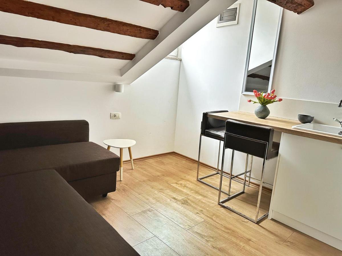 Romeo Apartments Rovigno Ngoại thất bức ảnh