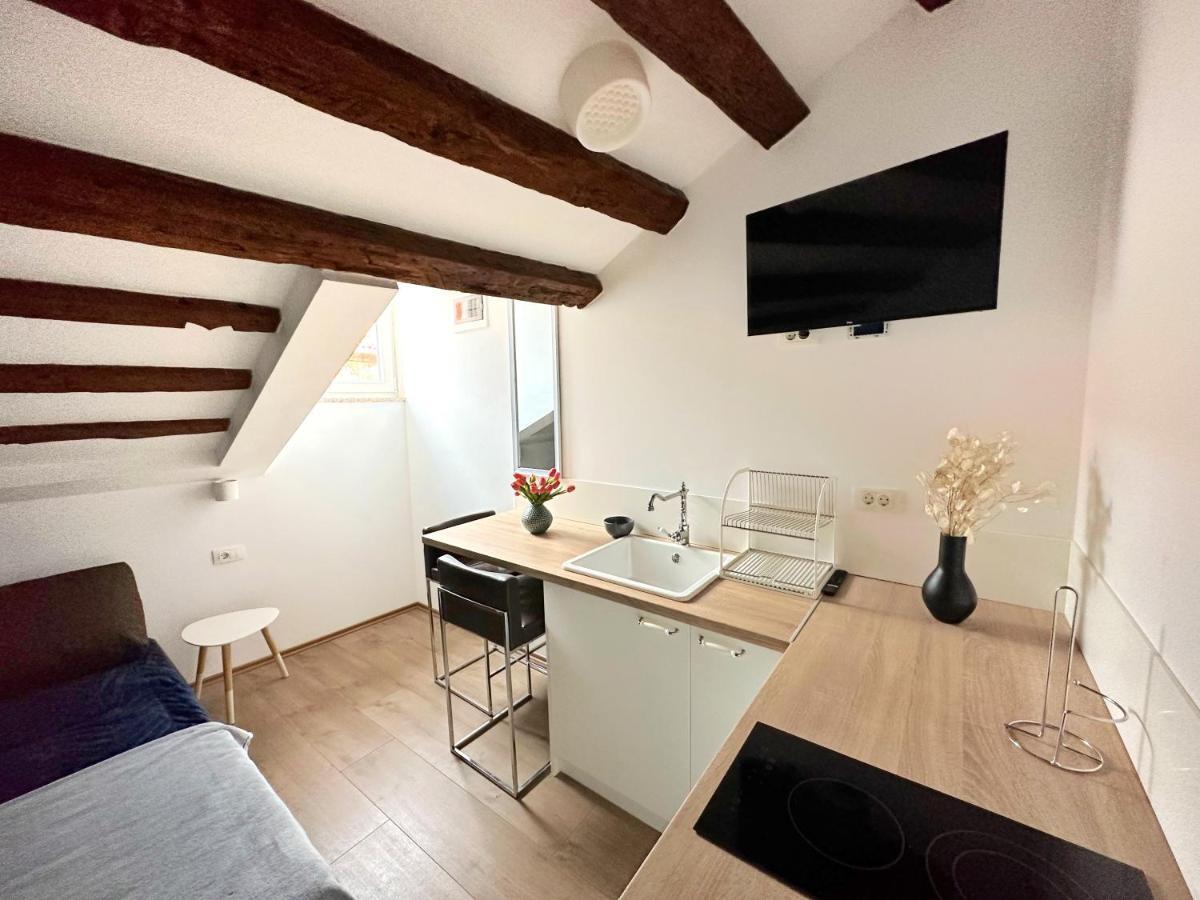 Romeo Apartments Rovigno Ngoại thất bức ảnh