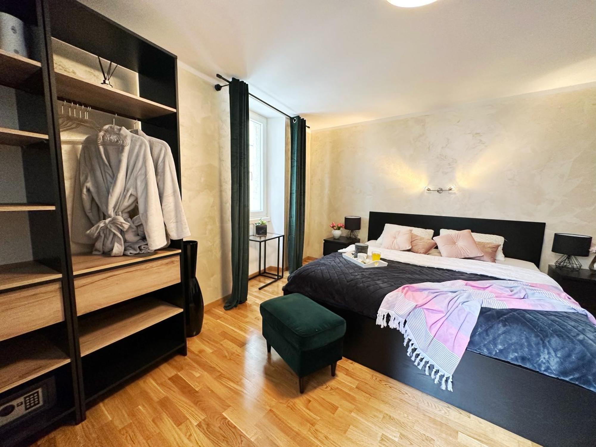 Romeo Apartments Rovigno Ngoại thất bức ảnh